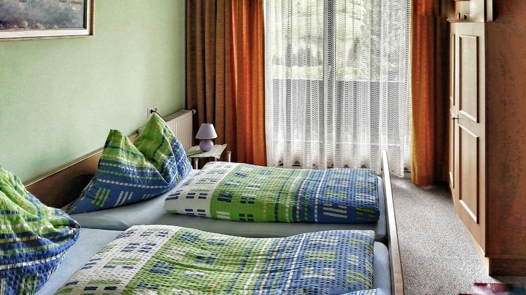 Appartement Ria Бад Кляйнкирххайм Экстерьер фото