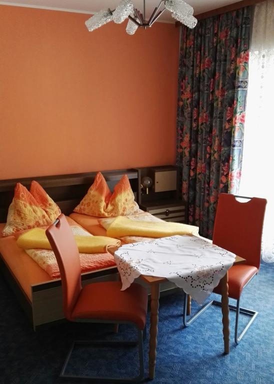 Appartement Ria Бад Кляйнкирххайм Экстерьер фото