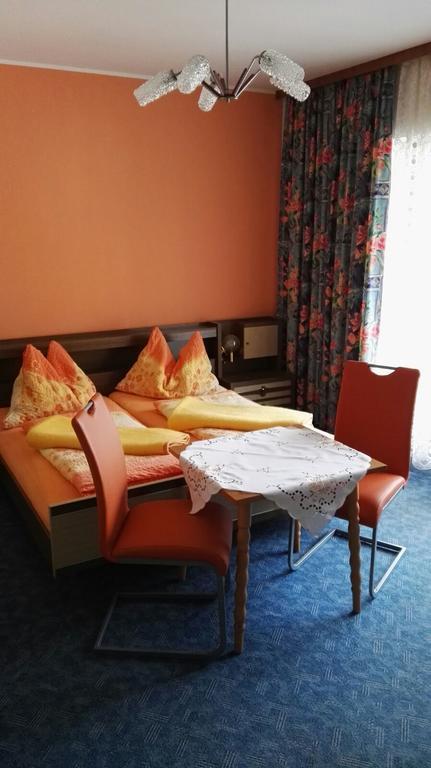 Appartement Ria Бад Кляйнкирххайм Экстерьер фото